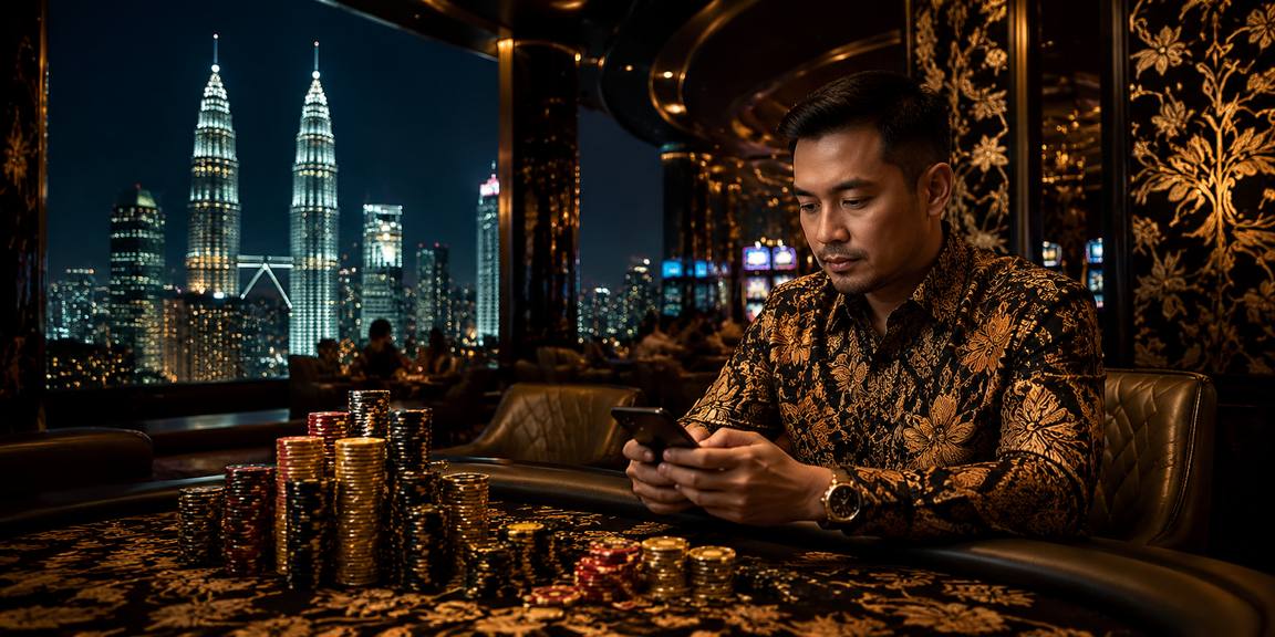 jo777 Malaysia Casino, Slots dan Sportsbook bersama Touch 'n Go